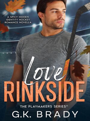 cover image of Love Rinkside